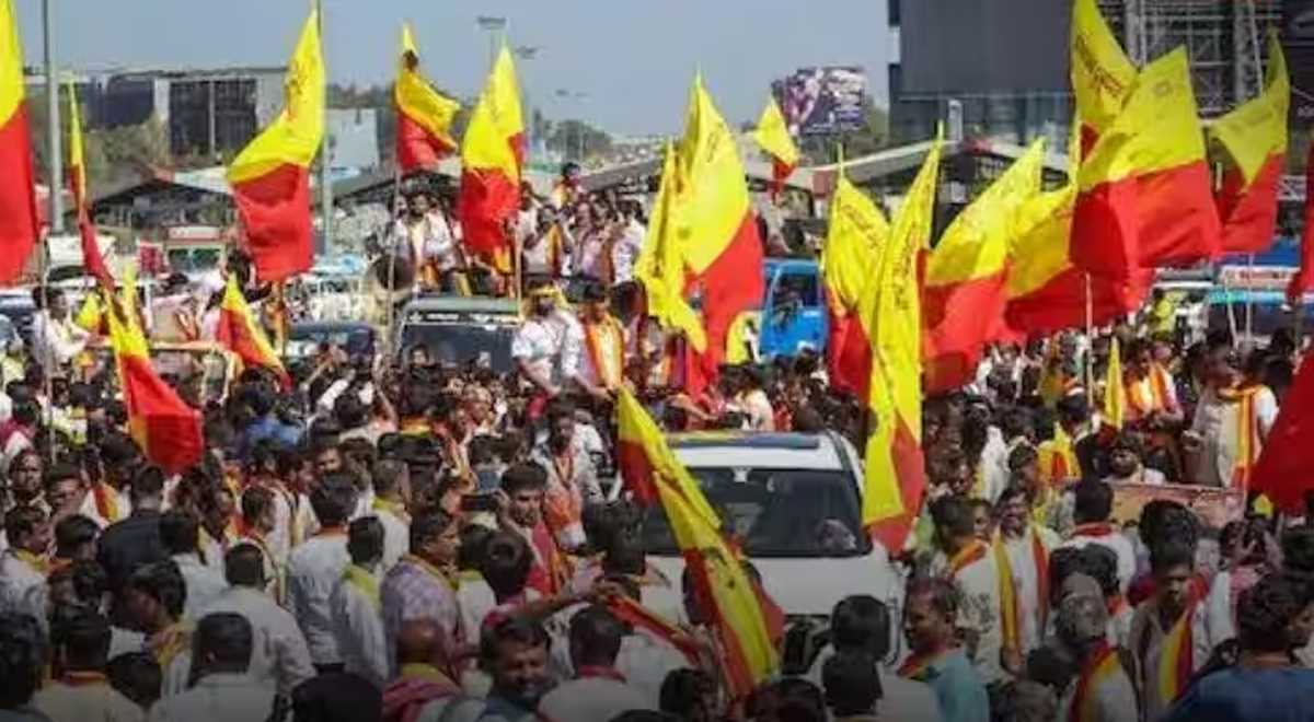 तोड़फोड़ मामले में कन्नड़ संगठन के अध्यक्ष, 29 कार्यकर्ताओं को जमानत